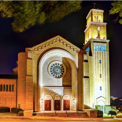 First Baptist Church Pensacola: History